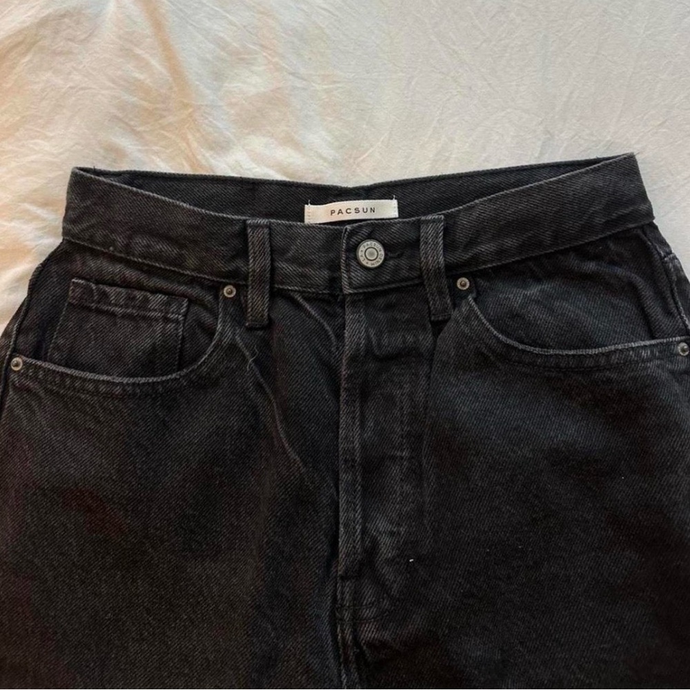 PacSun Black Jeans